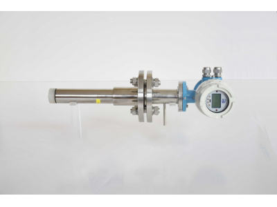 插入式电磁流量计