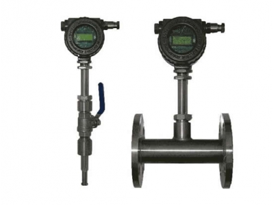 热式气体质量流量计