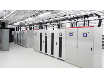 高分子衬金属桥架