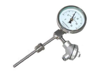 一体化双金属温度计