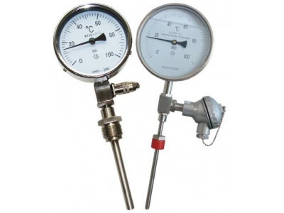 远传双金属温度计