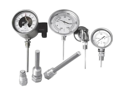 防爆型双金属温度计